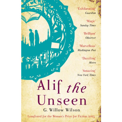 Atlantic Books Alif the Unseen (häftad, eng)