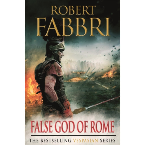 Atlantic Books False God of Rome (häftad, eng)