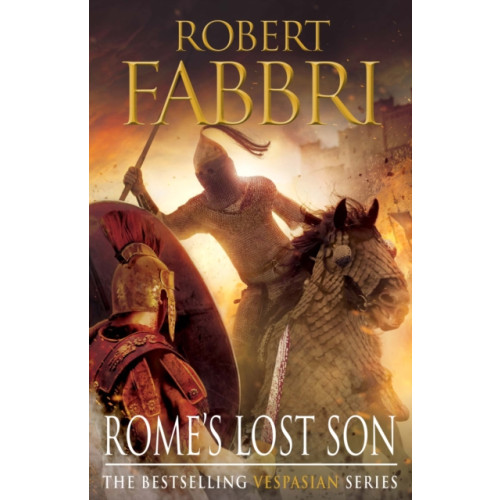 Atlantic Books Rome's Lost Son (häftad, eng)