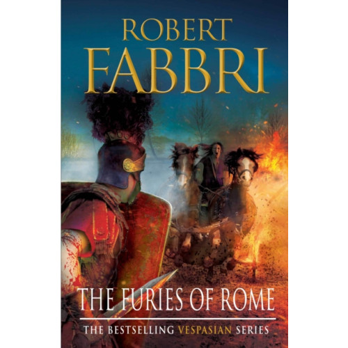 Atlantic Books The Furies of Rome (häftad, eng)