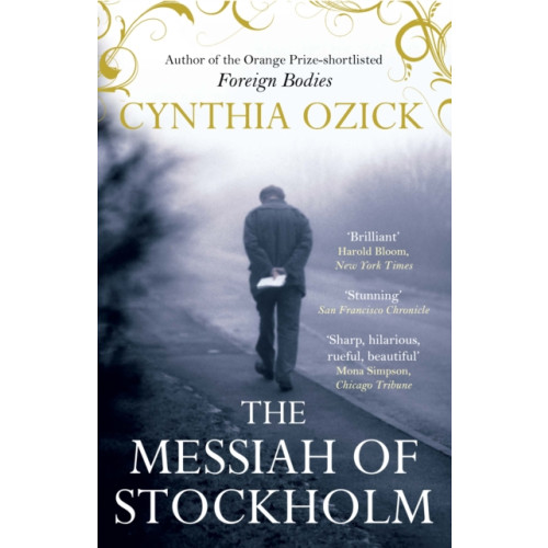 Atlantic Books The Messiah of Stockholm (häftad, eng)