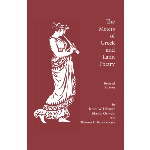 Hackett Publishing Co, Inc The Meters of Greek and Latin Poetry (häftad, eng)