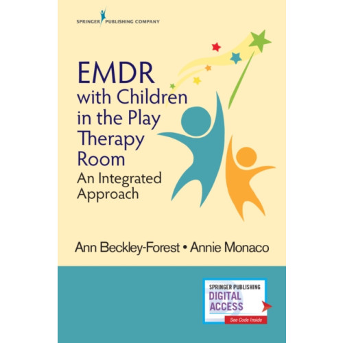 Springer Publishing Co Inc EMDR with Children in the Play Therapy Room (häftad, eng)