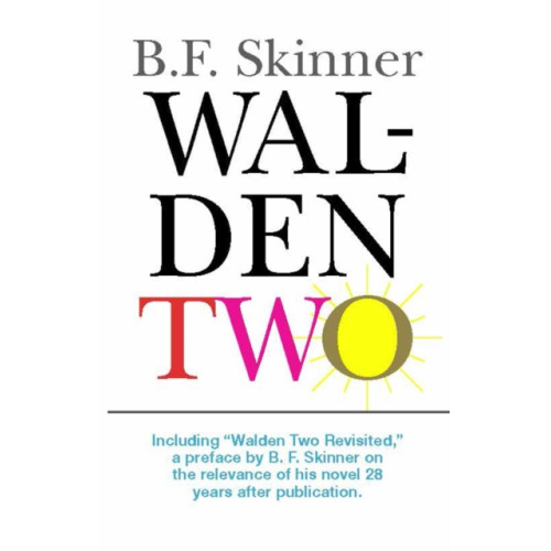 Hackett Publishing Co, Inc Walden Two (häftad, eng)