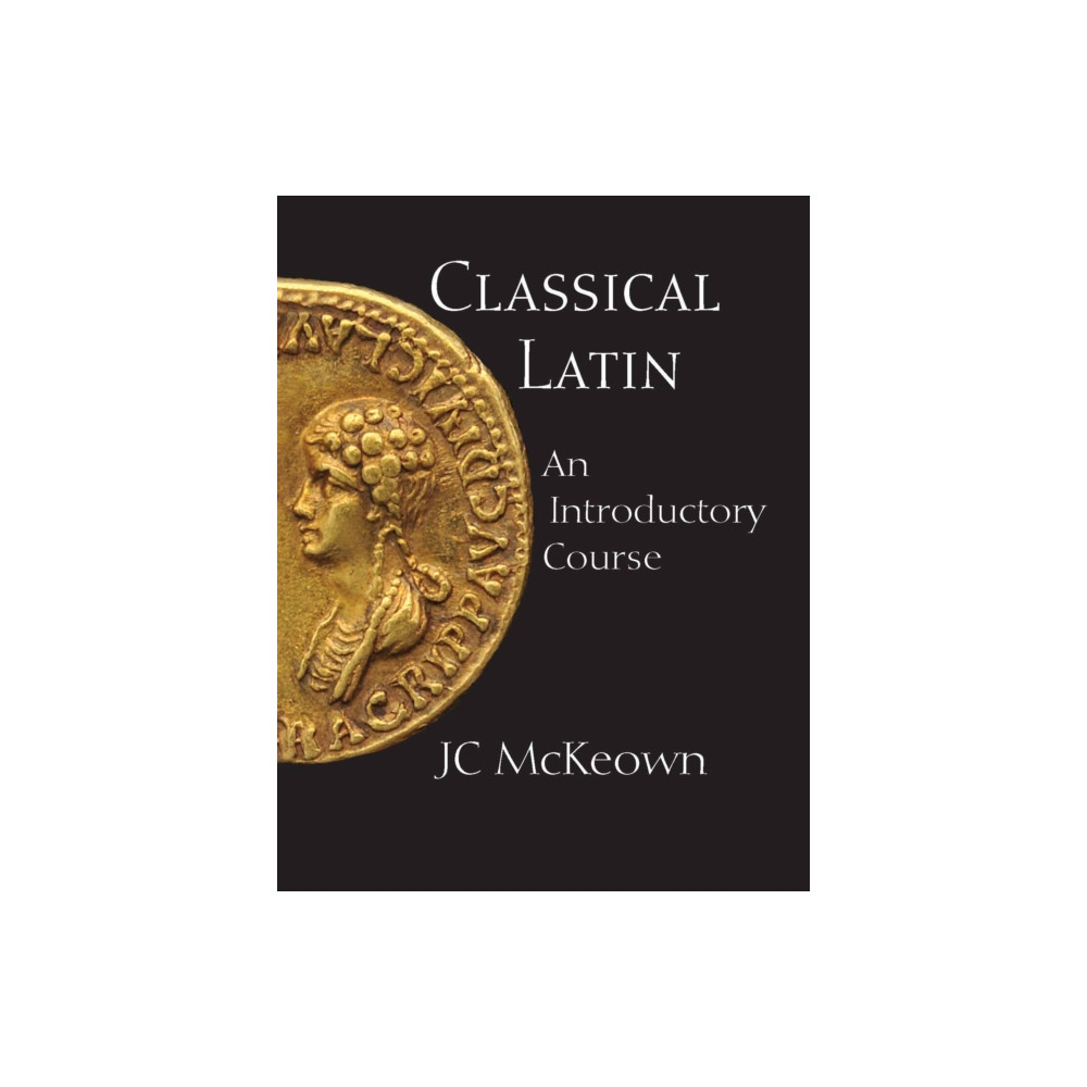 Produktbild för Classical Latin (häftad, eng)