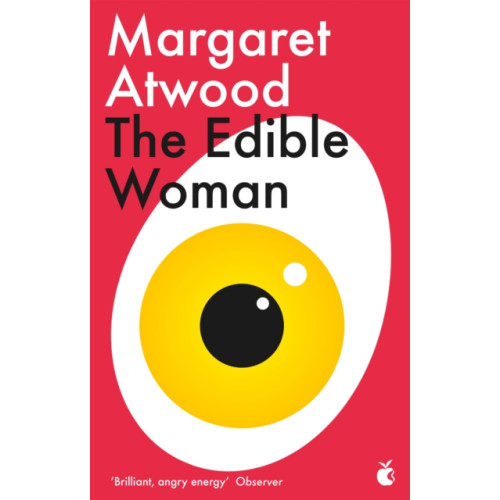 Little, Brown Book Group The Edible Woman (häftad, eng)