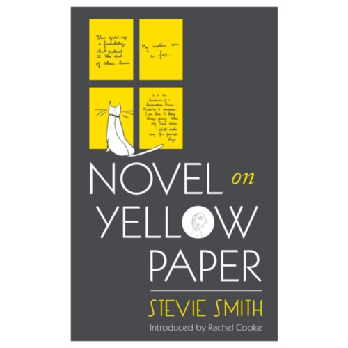 Little, Brown Book Group Novel On Yellow Paper (häftad, eng)
