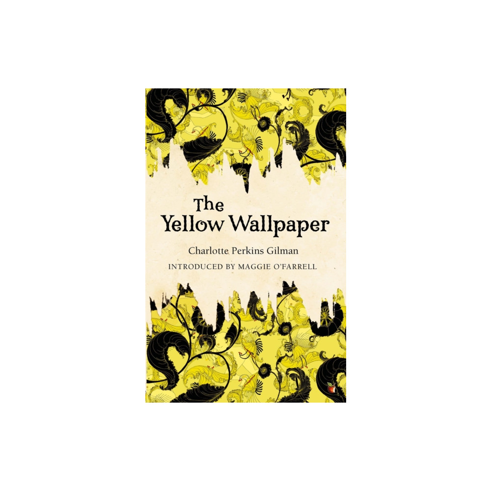 Produktbild för The Yellow Wallpaper (häftad, eng)