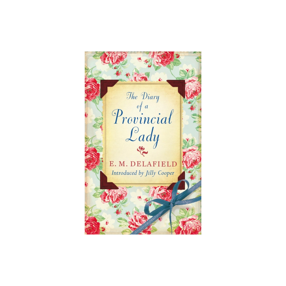 Produktbild för The Diary Of A Provincial Lady (häftad, eng)