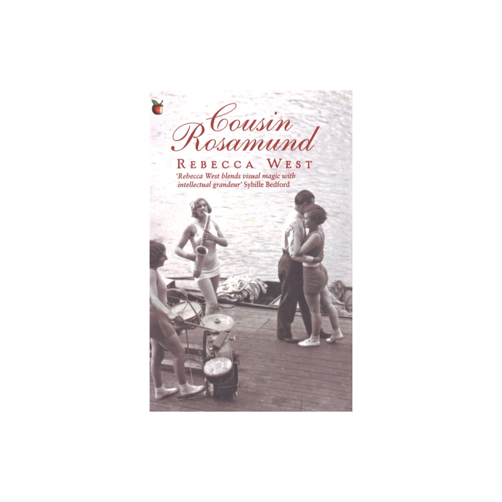 Produktbild för Cousin Rosamund (häftad, eng)