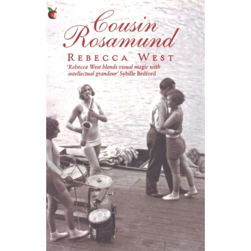 Little, Brown Book Group Cousin Rosamund (häftad, eng)