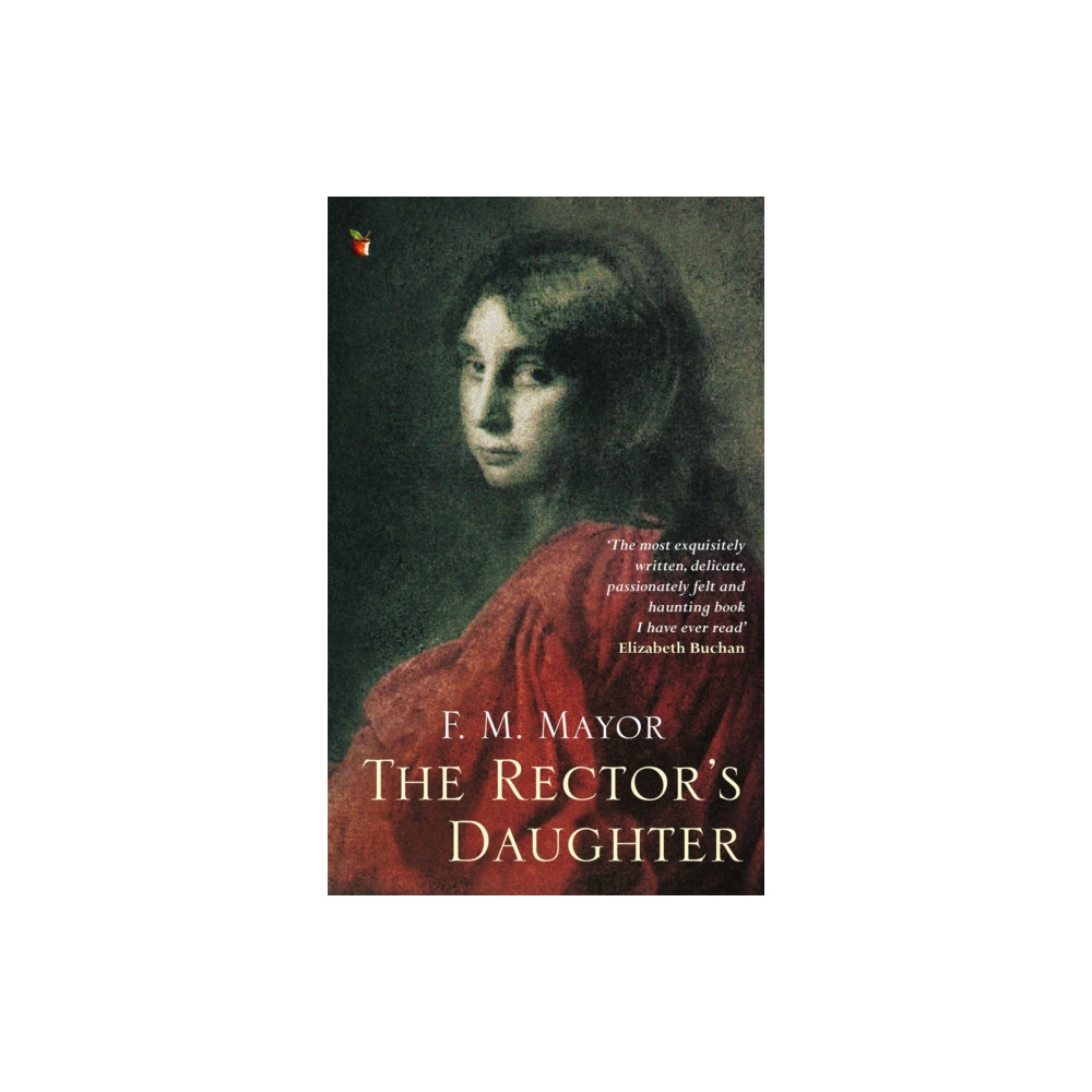 Produktbild för The Rector's Daughter (häftad, eng)