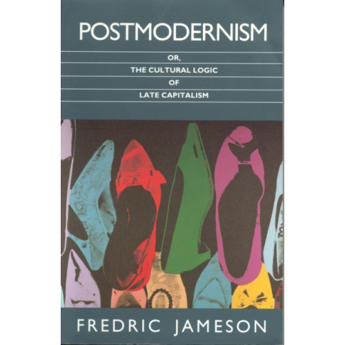 Verso Books Postmodernism (häftad, eng)