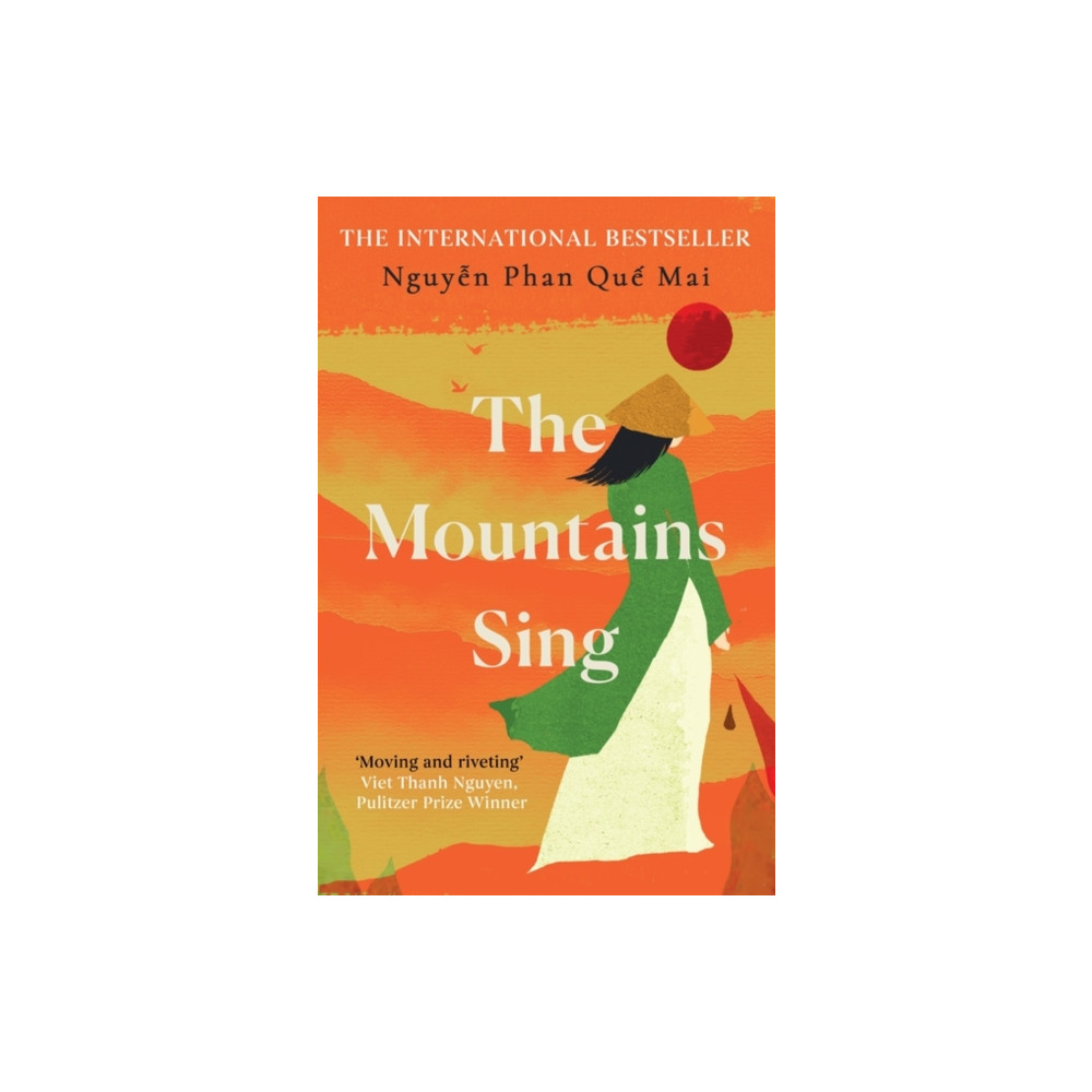 Produktbild för The Mountains Sing (häftad, eng)