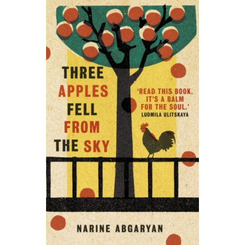 Oneworld Publications Three Apples Fell from the Sky (häftad, eng)