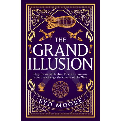 Oneworld Publications The Grand Illusion (inbunden, eng)