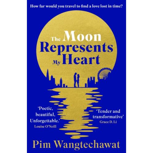 Oneworld Publications The Moon Represents My Heart (häftad, eng)