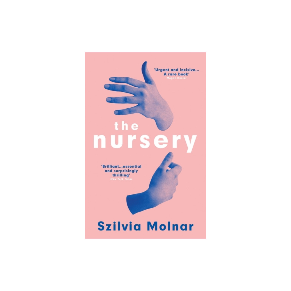 Produktbild för The Nursery (häftad, eng)