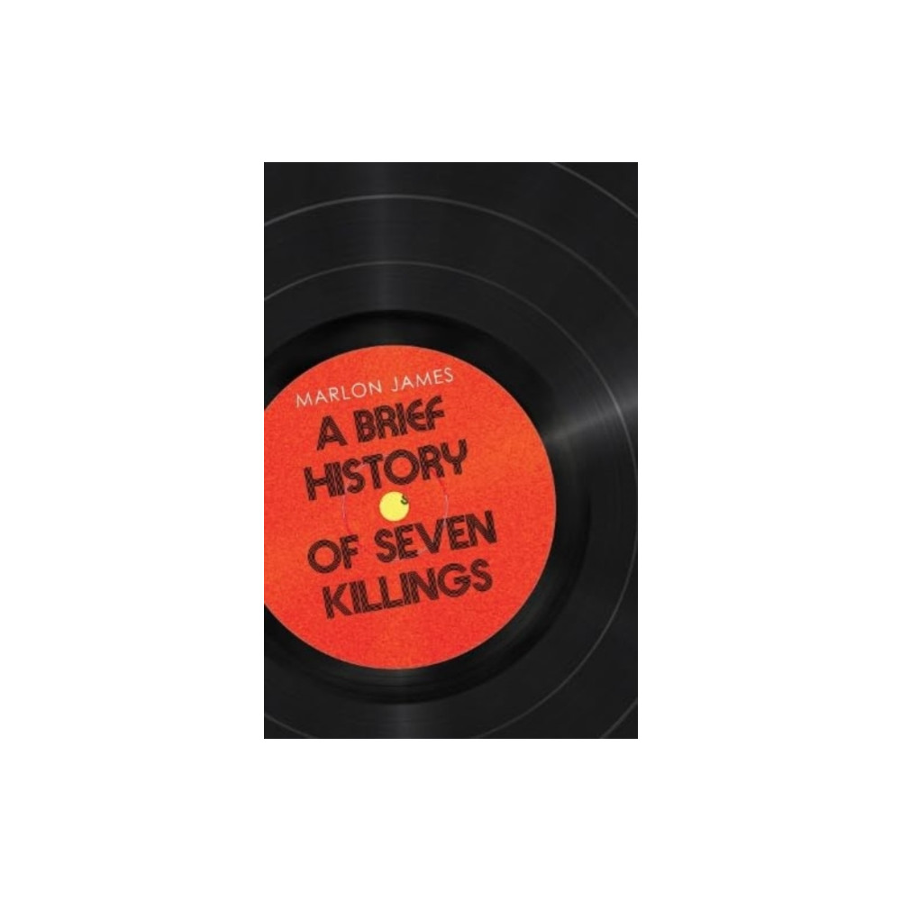 Produktbild för A Brief History of Seven Killings (häftad, eng)