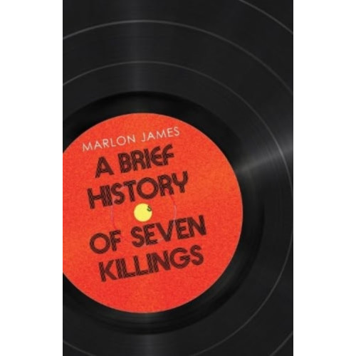 Oneworld Publications A Brief History of Seven Killings (häftad, eng)