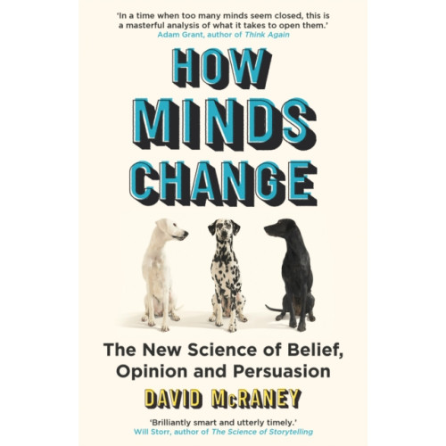 Oneworld Publications How Minds Change (häftad, eng)