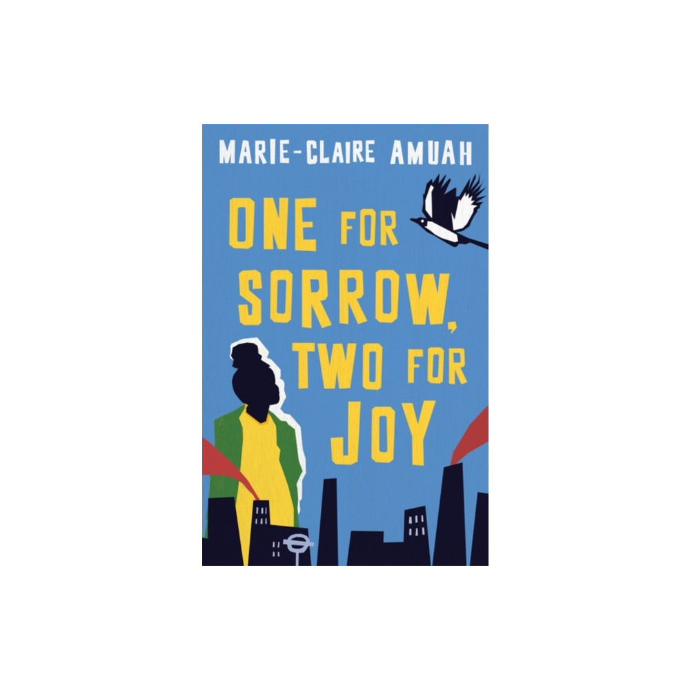 Produktbild för One for Sorrow, Two for Joy (häftad, eng)