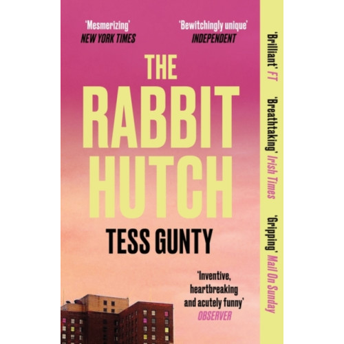 Oneworld Publications The Rabbit Hutch (häftad, eng)