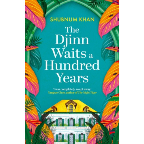 Oneworld Publications The Djinn Waits a Hundred Years (inbunden, eng)