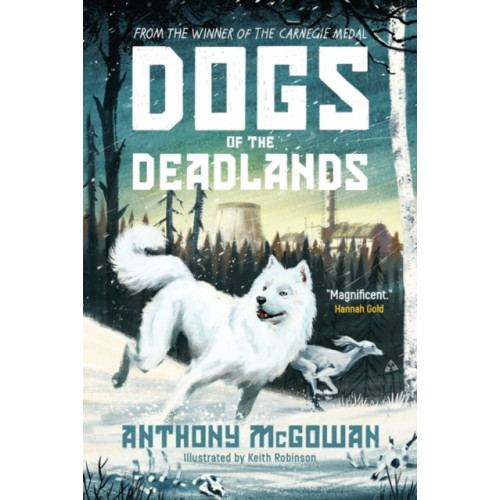 Oneworld Publications Dogs of the Deadlands (häftad, eng)