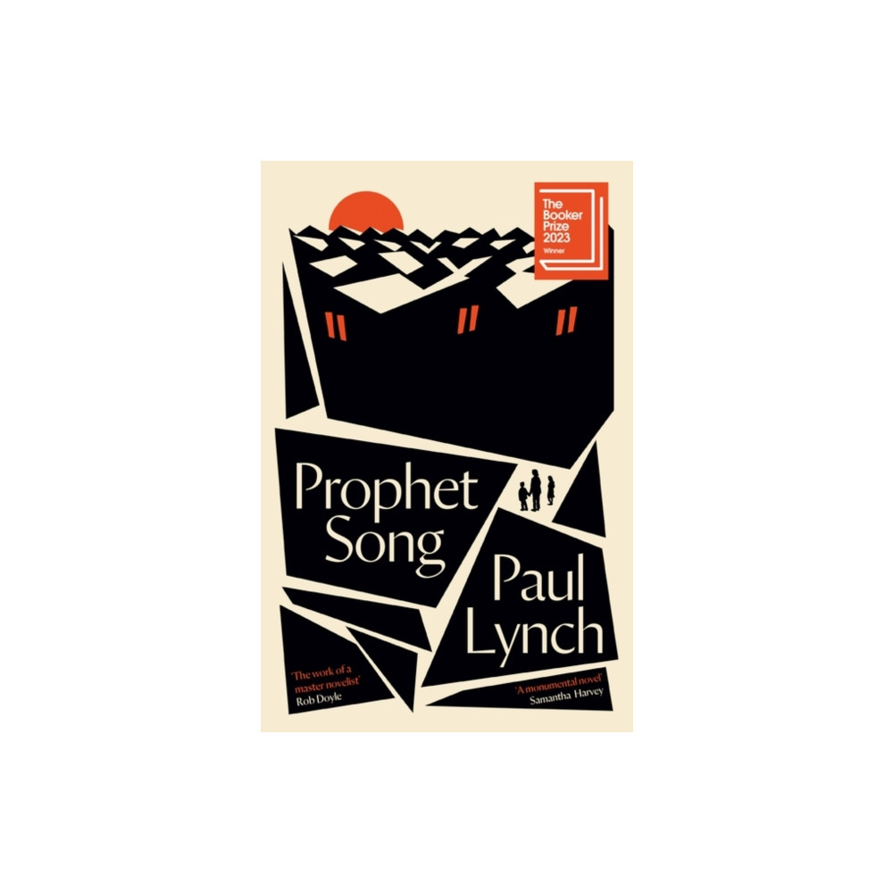 Produktbild för Prophet Song (inbunden, eng)