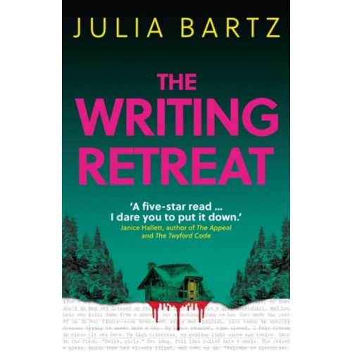 Oneworld Publications The Writing Retreat: A New York Times bestseller (häftad, eng)