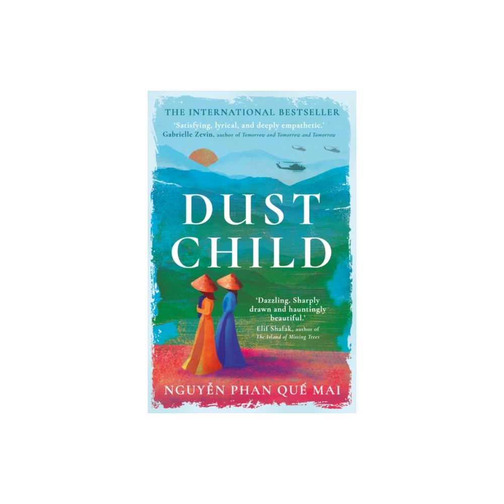 Produktbild för Dust Child (häftad, eng)