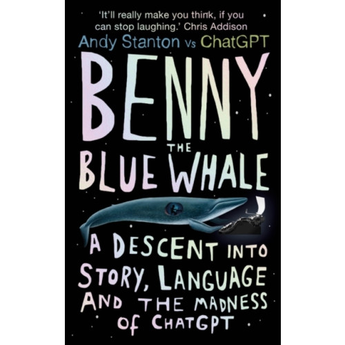 Oneworld Publications Benny the Blue Whale (inbunden, eng)