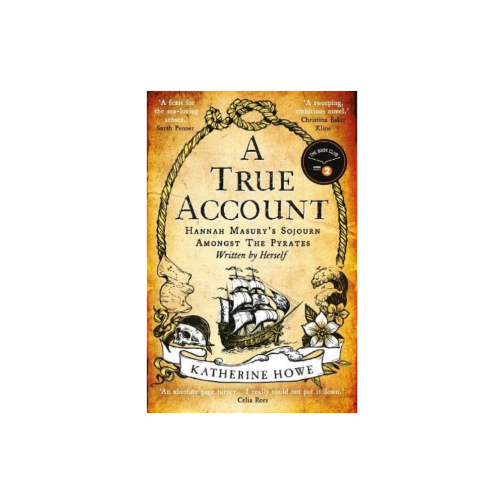 Produktbild för A True Account (häftad, eng)