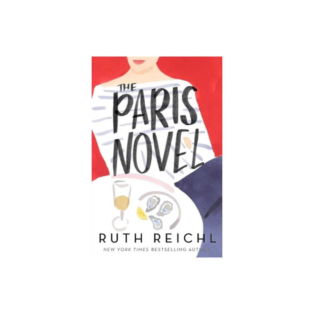 Produktbild för The Paris Novel (häftad, eng)