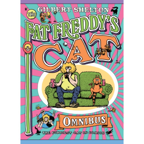 Knockabout Comics Fat Freddy's Cat Omnibus (häftad, eng)