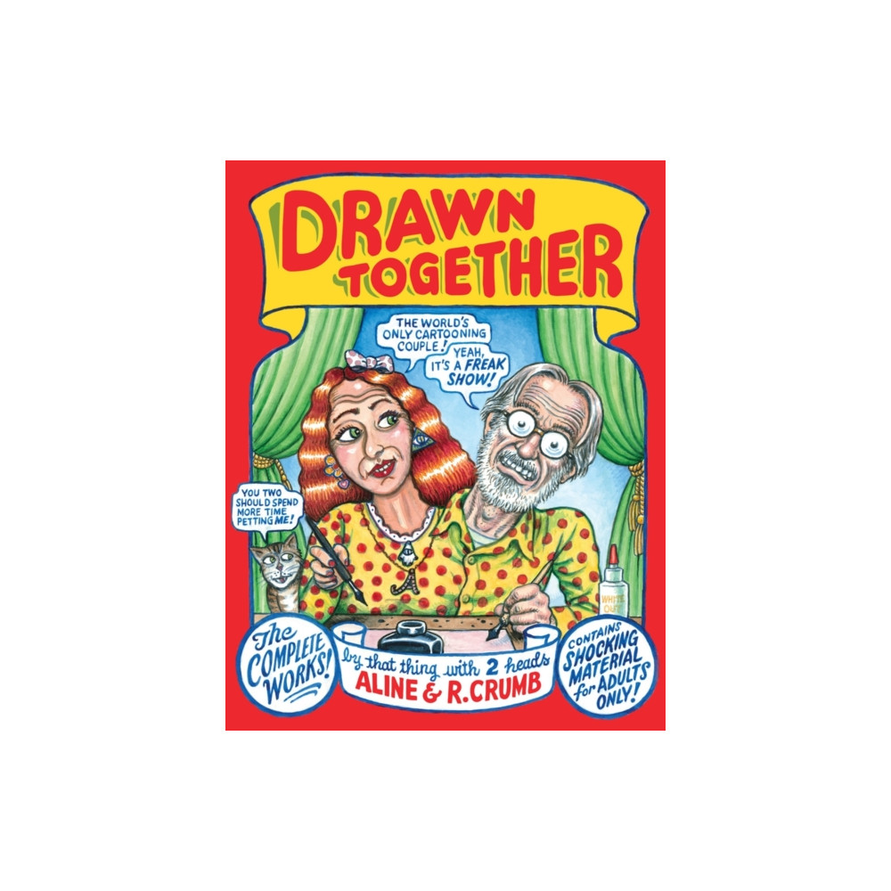 Produktbild för Drawn Together (inbunden, eng)