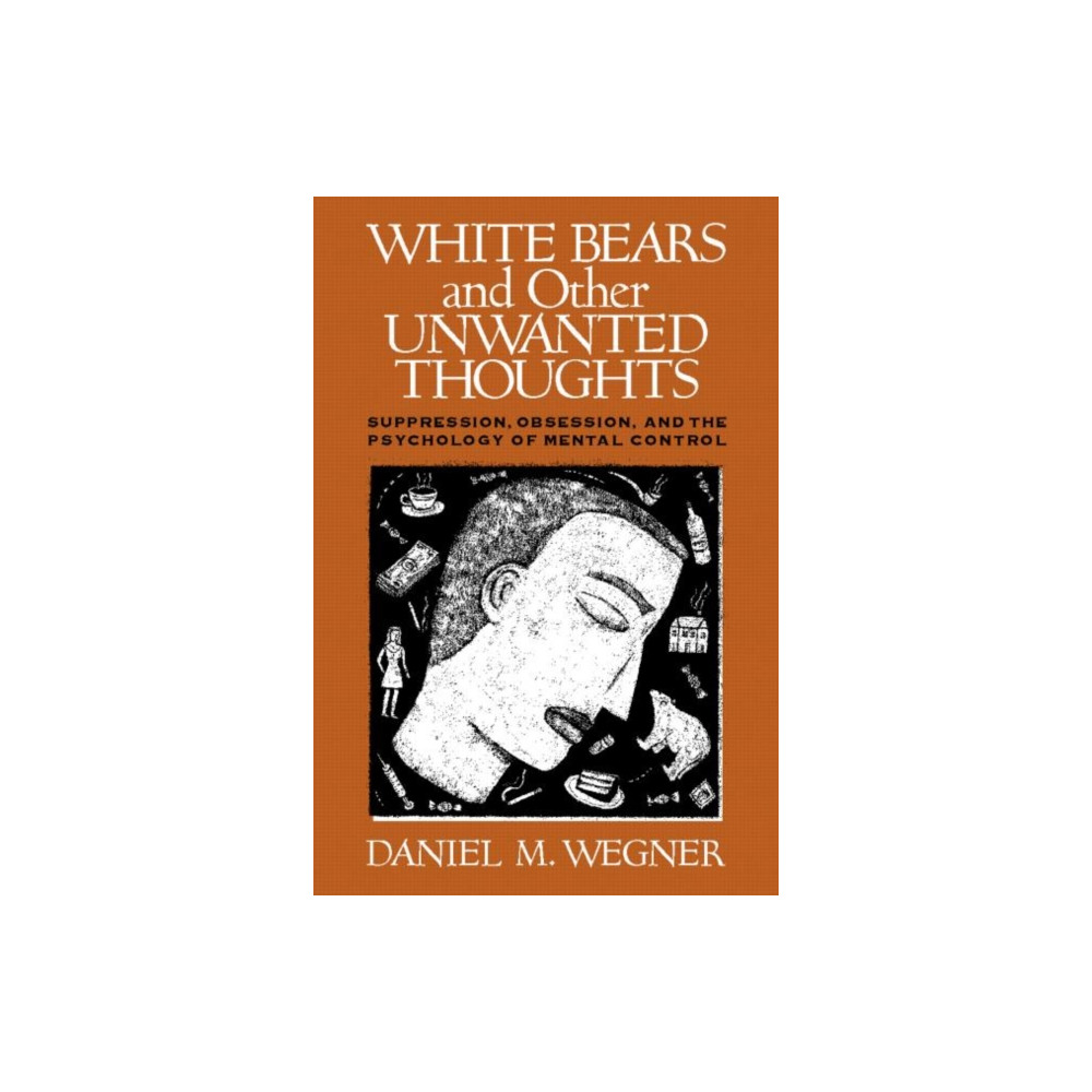 Produktbild för White Bears and Other Unwanted Thoughts (häftad, eng)