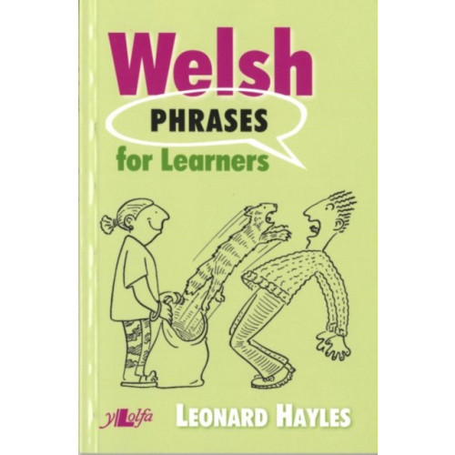 Y Lolfa Welsh Phrases for Learners (häftad, eng)