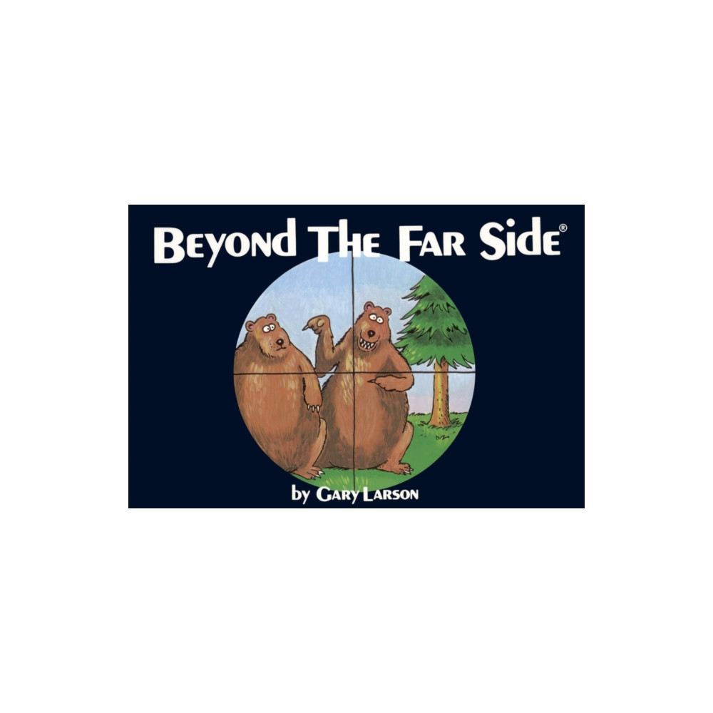Produktbild för Beyond The Far Side® (häftad, eng)
