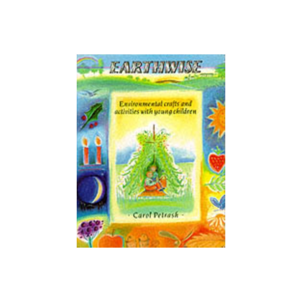 Produktbild för Earthwise (häftad, eng)