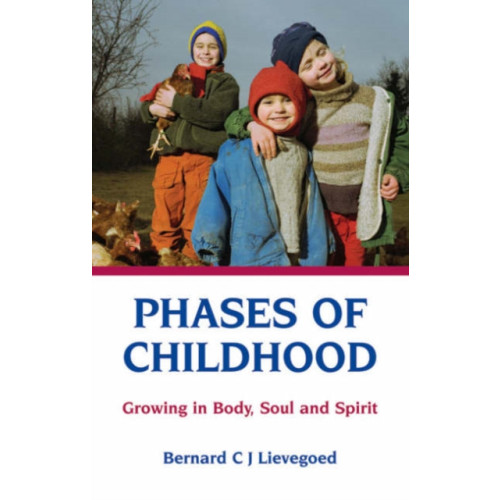 Floris Books Phases of Childhood (häftad, eng)