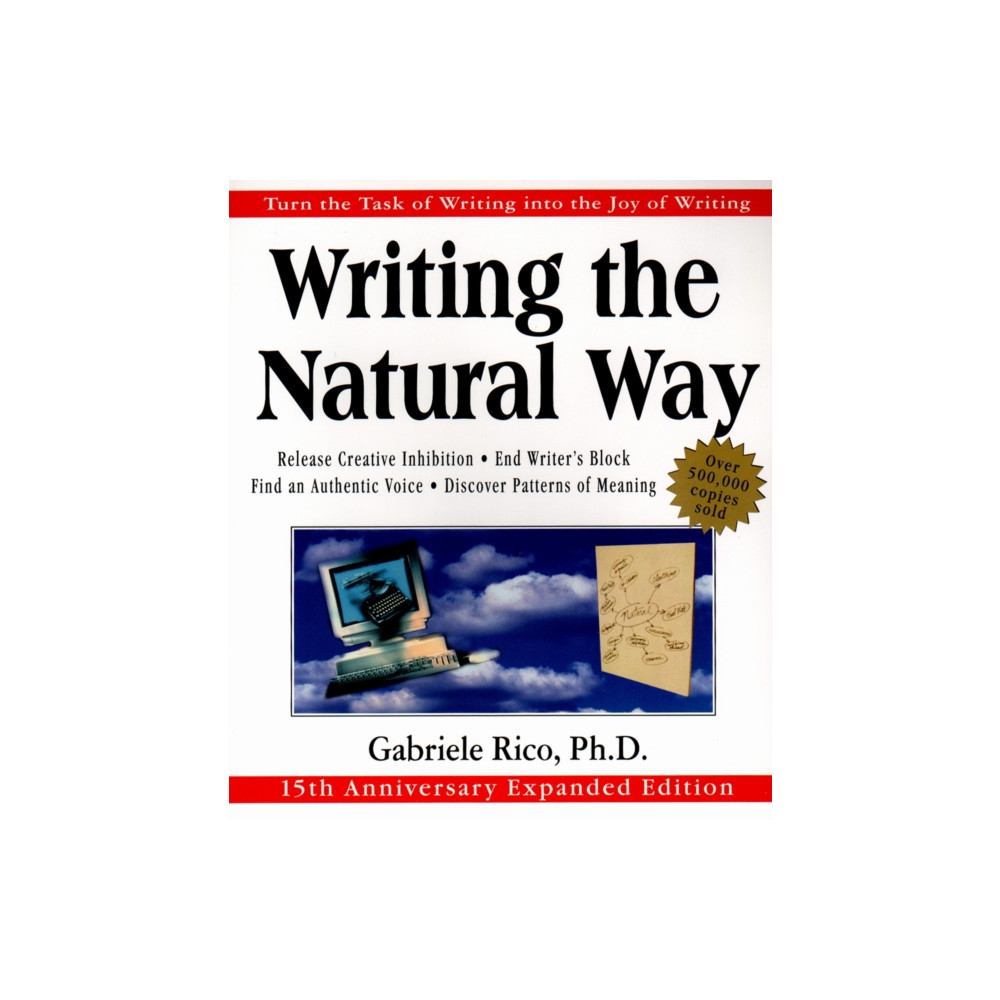 Produktbild för Writing the Natural Way (häftad, eng)