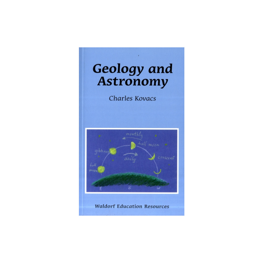 Produktbild för Geology and Astronomy (häftad, eng)
