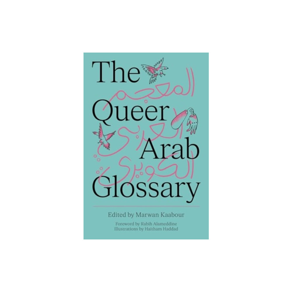 Produktbild för The Queer Arab Glossary (häftad, eng)