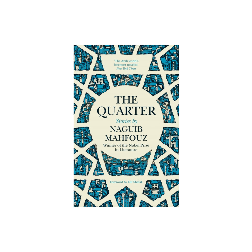 Produktbild för The Quarter (inbunden, eng)