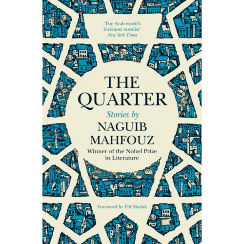Saqi Books The Quarter (inbunden, eng)