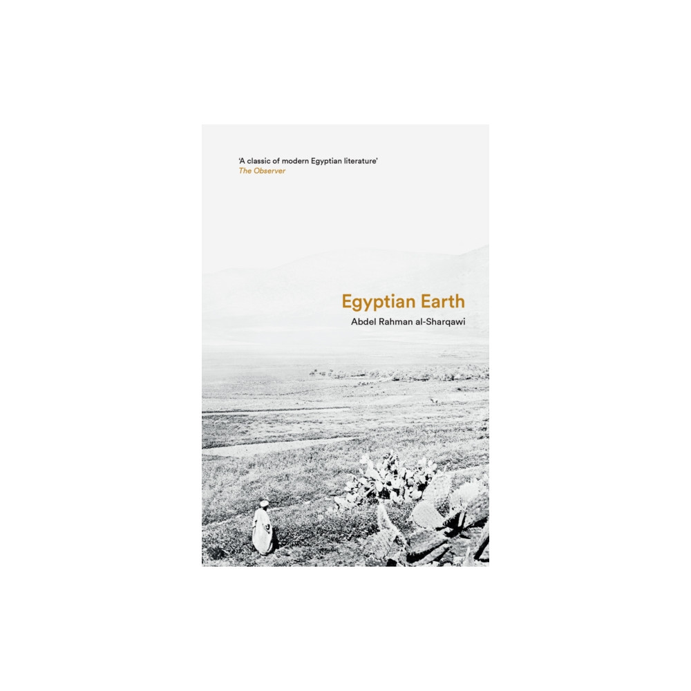 Produktbild för Egyptian Earth (häftad, eng)