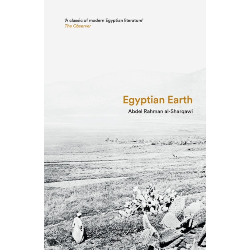 Saqi Books Egyptian Earth (häftad, eng)