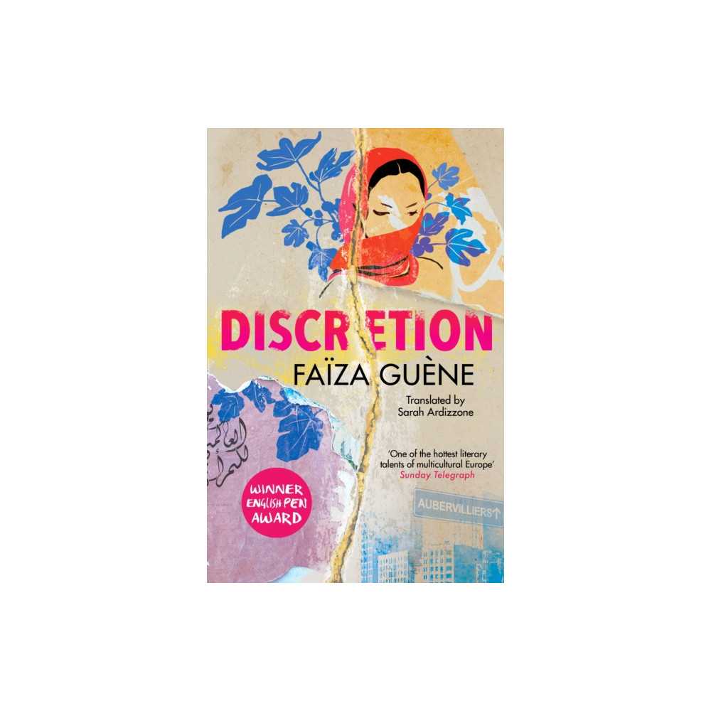 Produktbild för Discretion (häftad, eng)
